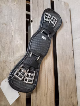 Neoprengjord 35 cm utan resår och med flexande remmar från Treadstone. Nya