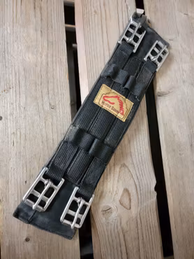 Textilgjord 34 cm från Horse Saver utan resår