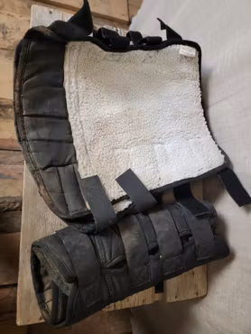 Transportskydd låga stl cob/full