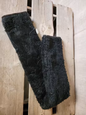 Sadelgjordstunnel 76*11 cm i syntet
