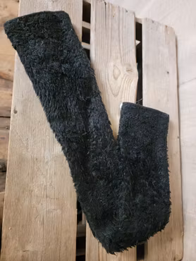 Sadelgjordstunnel 77*12 cm i syntet