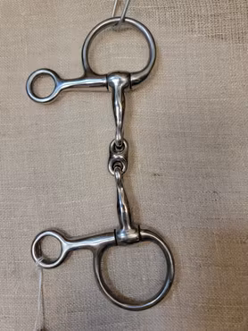 Baucherbett 3-delat 10,5 cm