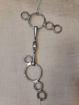 Pessoabett 3-delat 11,5 cm