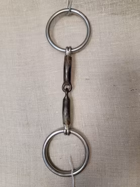 2-delat sötmalmsbett 12,5 cm