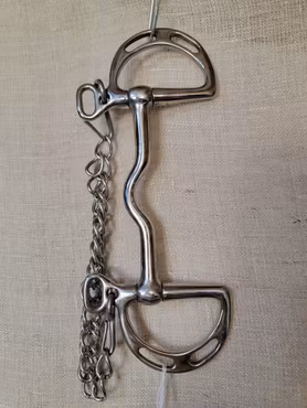 Kimblewick/jaktbett 12,5 cm