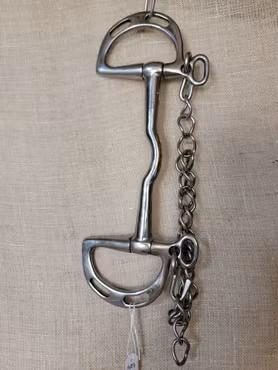 Kimblewick/jaktbett 13,5 cm