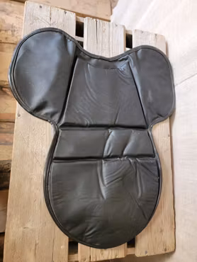 Gelpad till sitsen