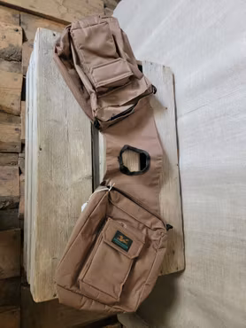 Packväska till hornet från Down Under saddle supply