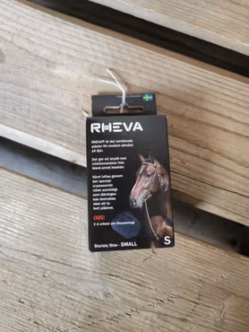 Rheva plåster stl S 2-pack. Nya