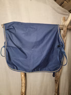 Ländtäcke Fleecefodrat stl 135 cm från Bucas