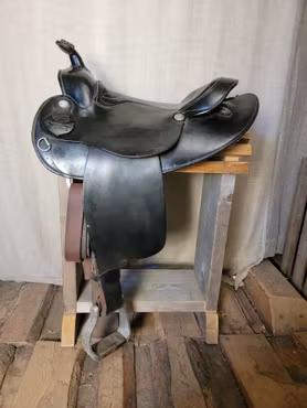 The Amarican 900.3  15" Xfqhb 62 cm lång inklusive pad och gjord 28"