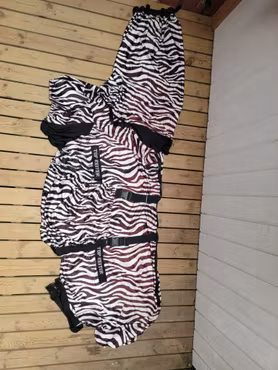 Exemtäcke 135 cm från Topreiter