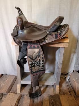 Big Horn 184 15" Sqhb, 55 cm lång
