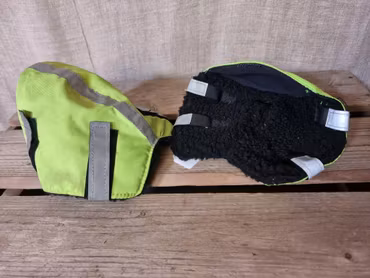 Tåvärmare till Stigbyglar