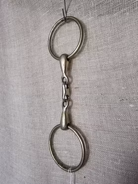 Mässingsbett 3-delat 10,5 cm