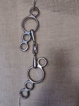 Pessoabett 3-delat 10,5 cm