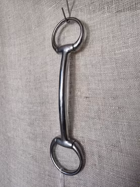 Eggbett rakt 12,5 cm