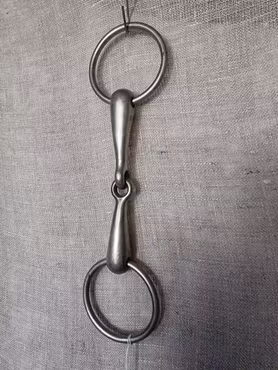 Sprenger Neverrust 2-delat 13,5 cm i mässing