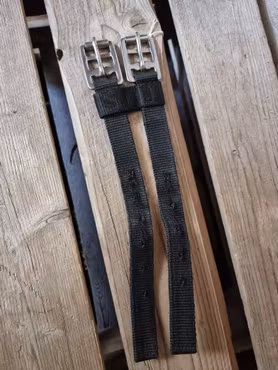Sadelgjordsförlängare 16-26 cm i syntet
