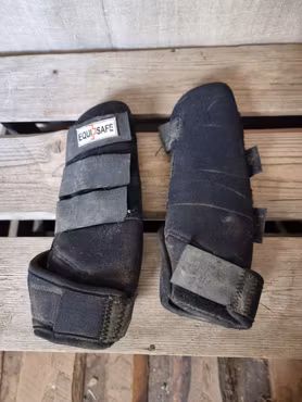 Damasker stl S från Equi Safe