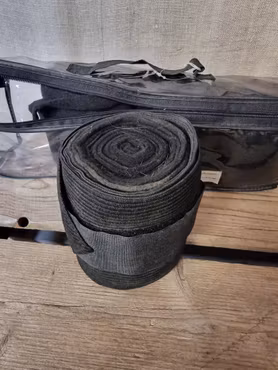 Kombilindor 4-pack i svart