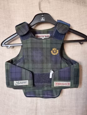 Säkerhetsväst stl Child medium från Racesafe