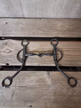 Stångbett 2-delat 11,5 cm