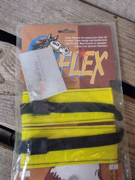 Benreflexer 2 st. Nya