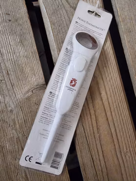 Termometer till häst