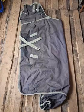Vintertäcke 145 cm ca 300 gr