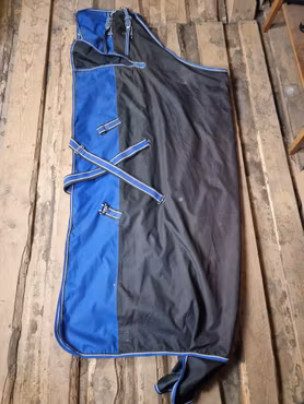 Fleecefodrat regntäcke 155 cm