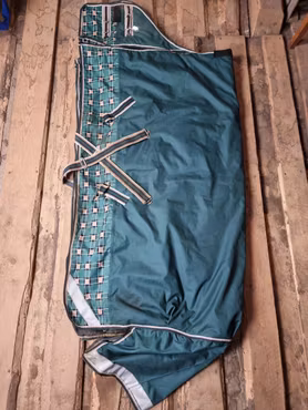 Vintertäcke 135 cm ca 400 gr