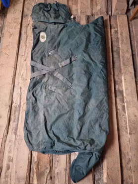 Vintertäcke med halvhals 135 cm ca 400 gr från Skois