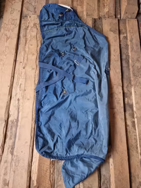 Vintertäcke 130 cm ca 100 gr från Sverigetäcket