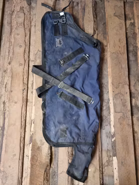 Fleecefodrat regntäcke 85 cm från Kjällquist