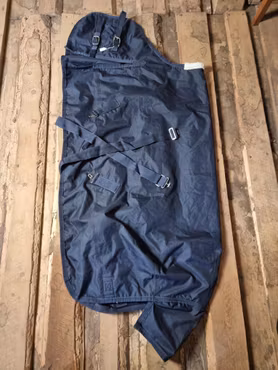 Fleecefodrat regntäcke 105 cm