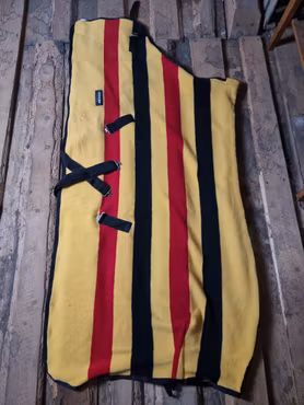 Fleecetäcke 135 cm från Onehorse