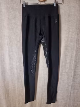 Ridtights silikonskodda stl 36/38 i svart från RH