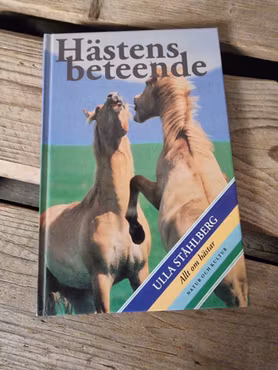 Hästens beteende av Ulla Ståhlberg