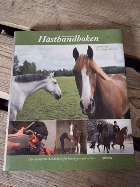 Den Svenska Hästhandboken av Cecilia Löfgren
