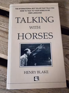 Talking with horses av Henry Blake
