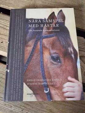 Nära samspel med hästar av Amelie Ehrensvärd Cardell och Susanne Martinelle