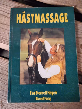 Hästmassage av Eva Eternell Hagen