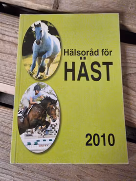 Hälsoråd för häst