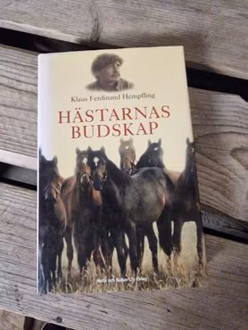 Hästarnas Budskap av Klaus Ferdinand Hempfling