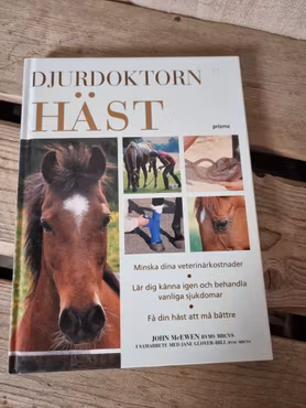 Djurdoktorn Häst av John McEwen