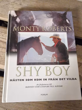 Shy Boy av Monty Roberts