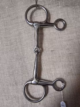 Baucherbett 2-delat 13,5 cm