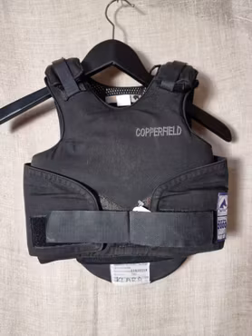 Säkerhetsväst stl Child XS från Copperfeild