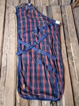 Tunnt transporttäcke/stalltäcke 145 cm från Horse Saver